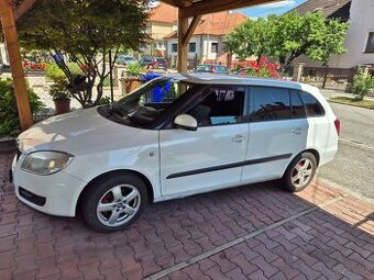 Predam skoda fabia 1.4tdi rv.2009