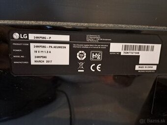 LG 24MP59G