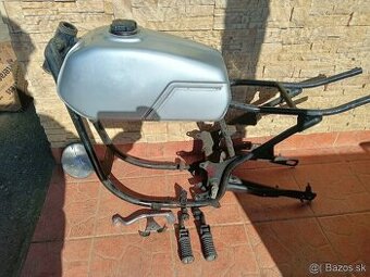 Jawa 350 na diely