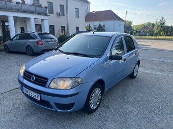 Fiat Punto 1.2 137 000KM