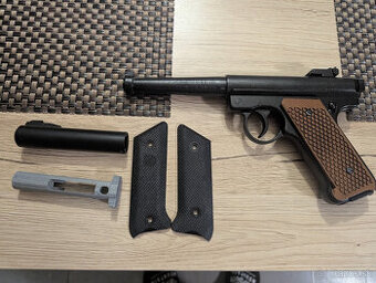 ASG Ruger mk1 NBB