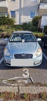 Hyundai accent 1.4 16v