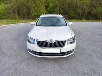 Škoda Superb Combi 2.0 TDI CR 170k Ambition 4x4 DSG