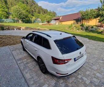 Škoda Superb 3 Combi 2.0 TDI 110kW