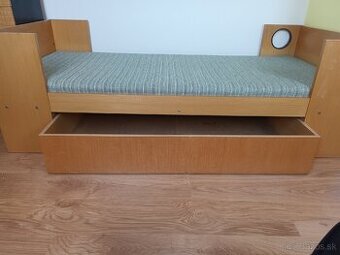 Postel 90×200 cm
