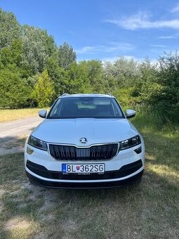 Škoda Karoq 2.0 TDI SCR Style 4x4 DSG