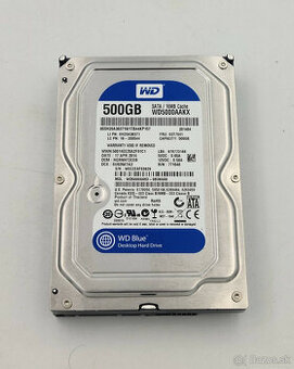 HDD Western Digital 500GB 3.5"