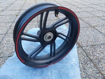 Predám zadné koleso na skúter Honda SH - 1