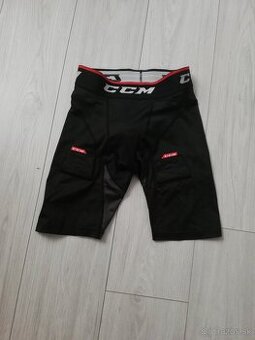 Sortky so suspenzorom CCM
