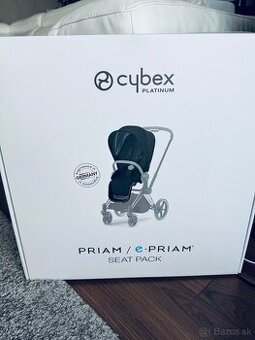 Seat pack Cybex priam
