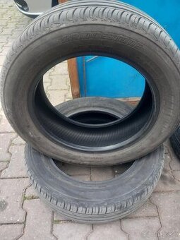 Pneumatiky letné 2ks - BRIDGESTONE 195/60/R16