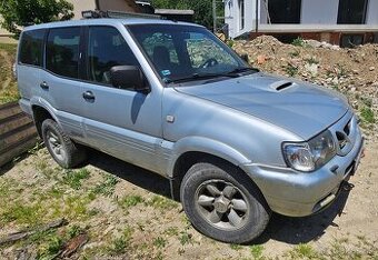 Terrano 2.7 tdi