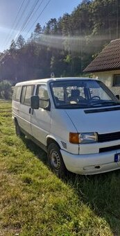 Vw t4 transporter