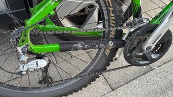 športovy bicykel