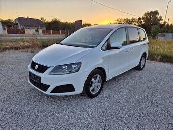 Seat alhambra
