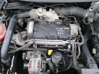 motor 1.4tdi 3 valec 51kw BNM