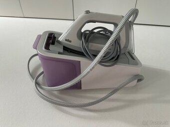 Parny generator Braun