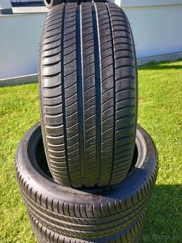Dvojrozmer 275/40 r19 a 245/45 r19 michelin
