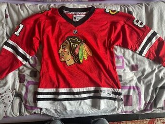 Hokejový dres-chlapčenský-Chicago Black Hawks