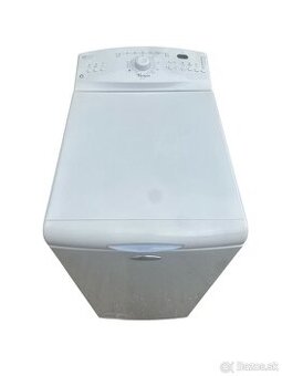 Whirlpool práčka s vrchným plnením