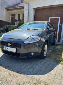 Fiat Grande Punto 1.2 8V, r.v. 2008, STK 06/2026, 137tkm