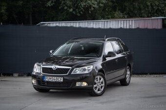 Škoda Octavia Combi 1.6 TDI, CR DPF, 77kW, M5 - 1