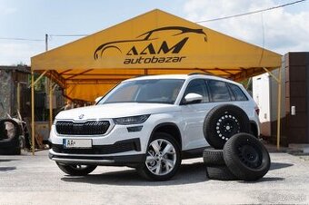Škoda Kodiaq 2.0 TDI SCR EVO Style DSG -NEBÚRANÉ - 1