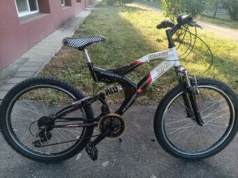 Horský bycikel