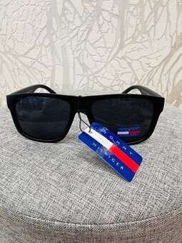 Panske slnecne okuliare TH cierne