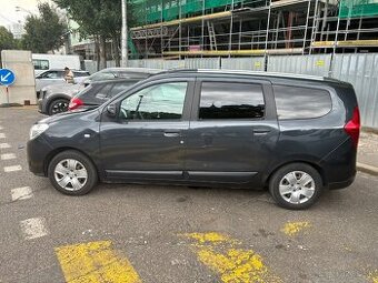 Dacia Lodgy lpg 5 miestna po stk