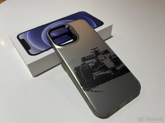 Obal na iPhone 12 Formula 1 (F1)