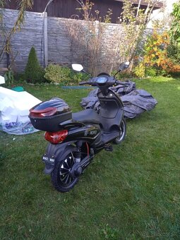 Predám elektro moped Racceway