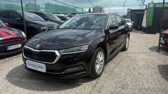 Škoda Octavia Combi 2.0 TDI SCR Ambition DSG