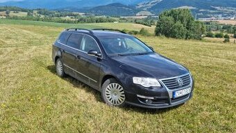 Volkswagen Passat B6