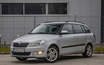 Škoda Fabia Combi 1.2 TSI 105k Ambition