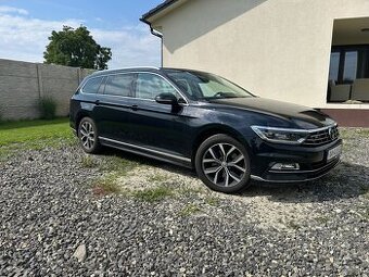 VW Passat B8 R-Line 2.0 TDI DSG Highline 140 kW,r.2019 - 1
