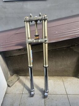 yamaha yz250f 2009 predne tlmiče po prease