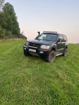 Mitsubishi Pajero 3.2 did 2001