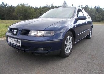 Seat Leon 1,6 77KW naj 97 000km nová STK benzín manuál 77 kw