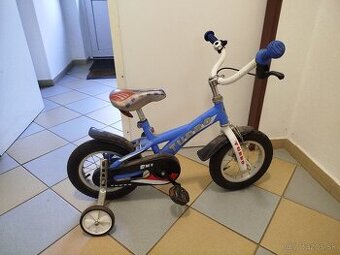 Predám detský bicykel bmx