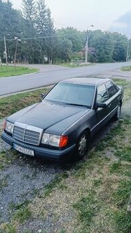 W124 250 Turbo OM602.962
