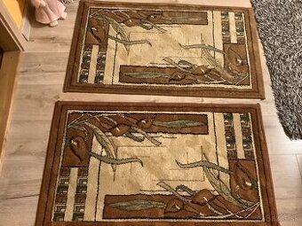 Koberce 2x / 100x 60 cm