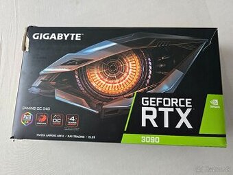 Gigabyte GeForce RTX 3090 GAMING OC 24GB