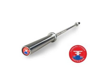 FF olympijská tyč 15kg