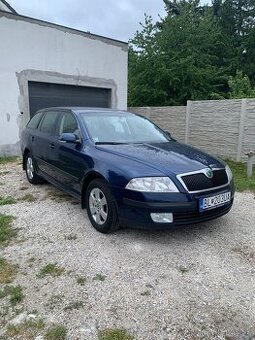 Skoda Octavia 2 combi 1.9tdi 77kw bez dpf