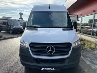 Mercedes-Benz SPRINTER 317 2.0 CDI 125kW L3H2 s ťažným zaria