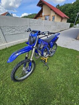 Yamaha yz 125 2011