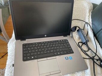 HP elite book 850