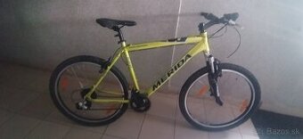 Predám zachovalý horsky bicykel Merida 26" kolesa.Prevod 3x