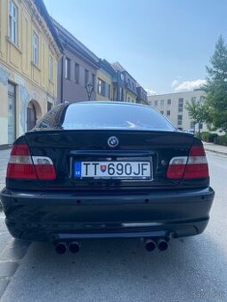BMW E46 330d